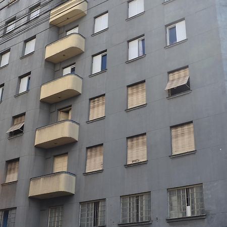 Hotel Vitoria São Paulo Exteriör bild