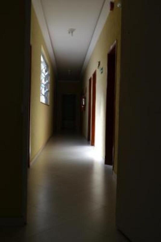 Hotel Vitoria São Paulo Exteriör bild