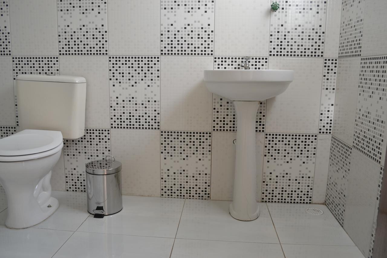 Hotel Vitoria São Paulo Exteriör bild