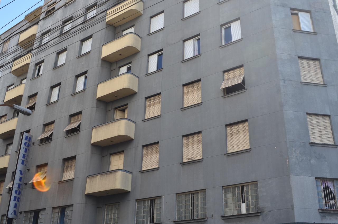 Hotel Vitoria São Paulo Exteriör bild